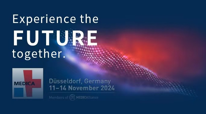 海杰亞亮相MEDICA 2024,前沿醫療科技閃耀國際舞臺